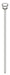 Delta Valdosta RP84384RB Lift Rod & Finial
