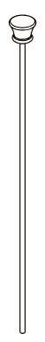 Delta Valdosta RP84384 Liftrod