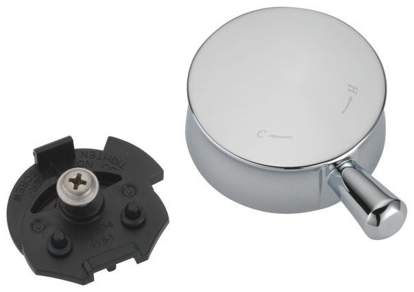 Delta Linden RP84703RB Temperature Knob & Cover - 17 Series