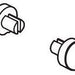 Delta Linden RP84705 Set Screw & Button