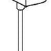 Delta Zura RP84830BL Lift Rod and Finial - Diverter Roman Tub