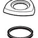 Delta Zura RP84831BL Roman Tub Handle Base With Gasket