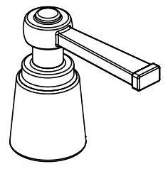 Delta Retail Channel Product: Metal Lever Handle Kit