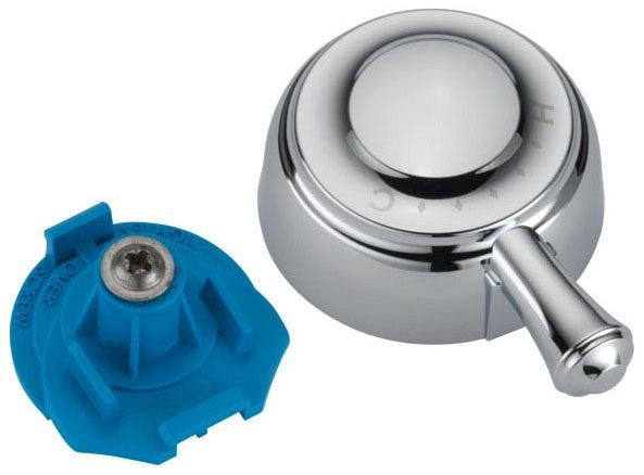 Delta Cassidy RP84922 Temperature Knob & Cover - T17T Integrated Diverter