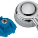 Delta Cassidy RP84922 Temperature Knob & Cover - T17T Integrated Diverter