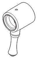 Delta RP84923PN Volume Control Handle - T27T