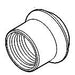 Delta RP84932SS Trim Nut - Diverter - Integrated Series