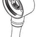 Delta RP84935PN Volume Control Handle - T27