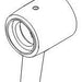 Delta RP84969BL Volume Control Handle - T27T