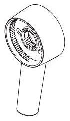 Delta Trinsic RP84974SS Volume Control Handle - T27