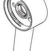 Delta Trinsic RP84974SS Volume Control Handle - T27