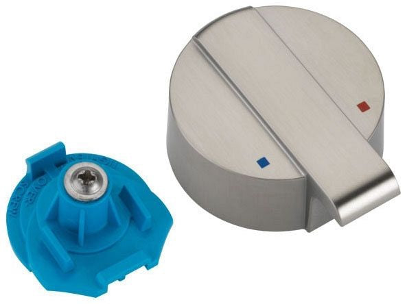 Delta Ara RP84980SS Temperature Knob & Cover - T17T Integrated Diverter