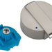 Delta Ara RP84980SS Temperature Knob & Cover - T17T Integrated Diverter