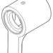 Delta RP84981PN Volume Control Handle - T27T