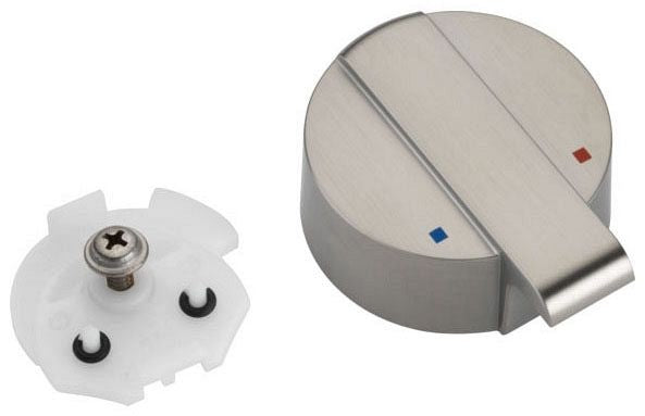 Delta Ara RP84986SS Temperature Knob & Cover - T17 Integrated Diverter