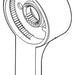 Delta Ara RP84987SS Volume Control Handle - T27