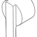 Delta Ara RP84988SS Metal Lever Handle Kit - T24