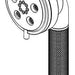 Brizo Litze RP90054PC Hand Shower