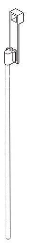 Delta Ara RP90058BL Lift Rod & Slider - 1H Bathroom