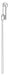 Delta Ara RP90058BL Lift Rod & Slider - 1H Bathroom