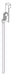 Delta Ara RP90061 Lift Rod & Slider - Widespread Bathroom