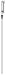 Brizo Litze RP90073SL Lift Rod - Widespread