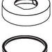 Brizo Litze RP90075SL Spout Base & Gasket - Roman Tub