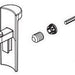 Brizo Litze RP90077SL Lift Rod, Finial, Set Screw, Button, Wrench - Roman Tub