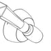 Delta Foundry RP90199BL Handle and screw
