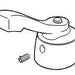 Delta Allentown RP90285SS Metal Lever Handle Kit