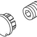 Brizo RP90418BNX Set Screw & Button