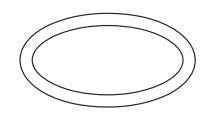 Brizo RP90781 O-Ring