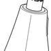 Delta Mateo RP90842KS Sprayer Assembly (ShieldSpray)