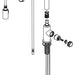 Delta Trinsic RP90843 Hose Assembly - 70"