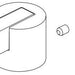 Brizo Litze RP90861SL Diverter Handle - Lever
