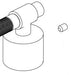 Brizo Litze RP90862SL Diverter Handle - T-Lever