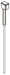 Delta Flynn RP91751BL Lift Rod & Finial