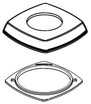 Delta Sawyer RP91757SP Flange & Gasket