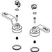 Brizo Litze RP91776PC Industrial Handle Kit
