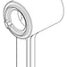 Delta Pivotal RP91914BL Metal Lever Handle Kit - 17T Series
