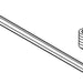 Brizo RP92012 Wall Retention Set Screw & Hex Key