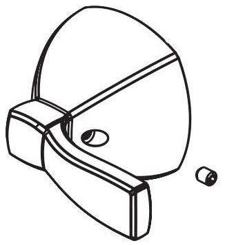 Delta Flynn RP92038 Handle Assembly