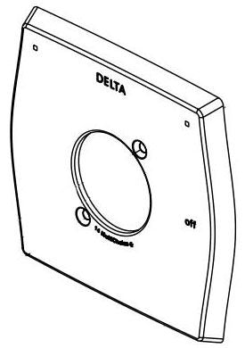 Delta Flynn RP92039SS Escutcheon