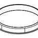 Brizo RP92224 Glide Ring