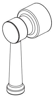 Brizo Artesso RP92296GL Pot Filler Handle
