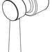 Brizo Artesso RP92296GL Pot Filler Handle