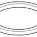 Brizo Vettis RP92365 Gasket