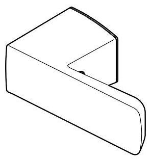 Brizo RP92368PC Handle Kit