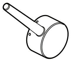 Delta Trinsic RP92378CZ Handle