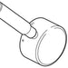 Delta Trask RP92381CZ Single Metal Lever Handle Kit